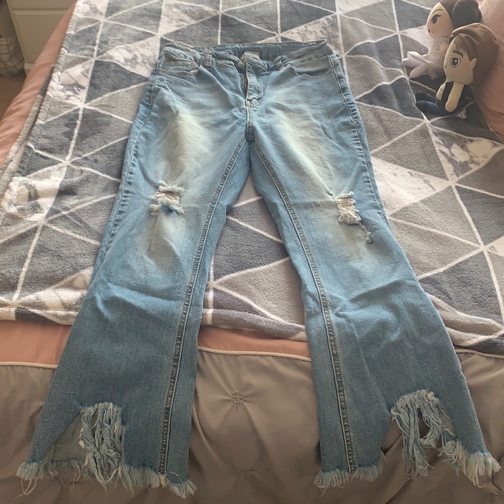 Flair pants